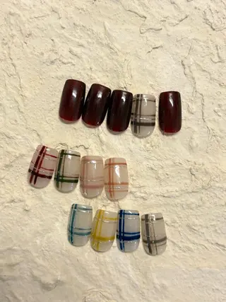 ネイル Ray. Maayaのネイルデザイン