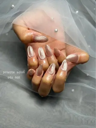 ネイル oto nailのネイルデザイン
