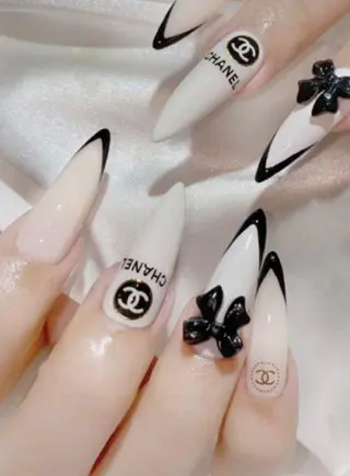 ネイル 「Honey NAIL新宿店」所属・Honey スカルプ専門店のネイルデザイン