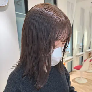 カラー ParveMix￤ 出石 菜々🥂のヘアスタイル