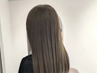 カラー ring hair GINZA所属・ring hair/ 陸音のヘアスタイル