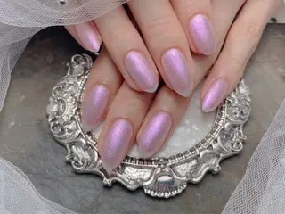 ネイル マジックミラー所属・マジック ミラーのネイルデザイン