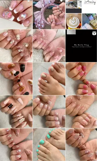 ネイル private nail salon   Amily所属・竹澤 紫乃のその他イメージ