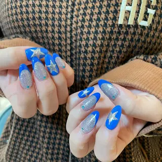 ネイル Ami 🦥のネイルデザイン