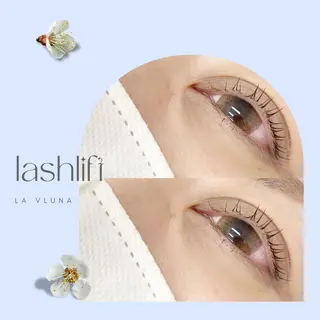 マツエク・マツパ 大石はな / lavlunaのマツエク・マツパデザイン