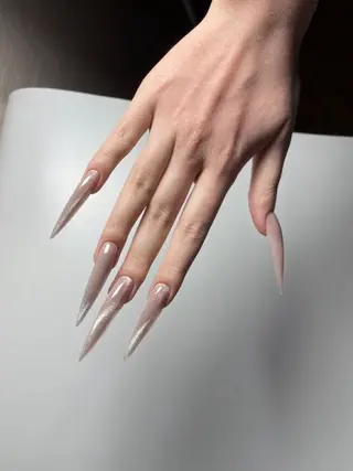 ネイル Diamond  Salon所属・Hain Hainのネイルデザイン