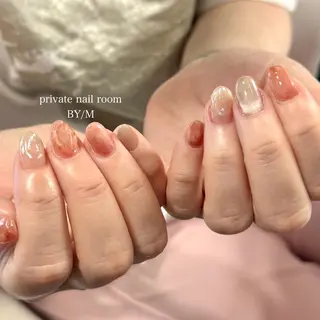 ネイル BY / Mのネイルデザイン