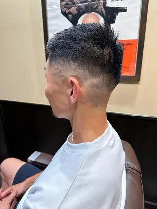 ショート HIRO GINZA 池袋サンシャイン通り店所属・とづか さきのヘアスタイル