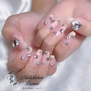 ネイル ネイルサロン ルミア Lumia 店長のネイルデザイン