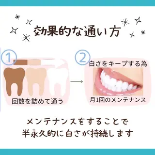 メンズ キッズ ホワイトニング ショップ多摩店のその他イメージ