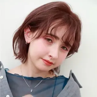 ショート 黒染め剥がし/ 黒髪卒業ヘア👑涼介のヘアスタイル