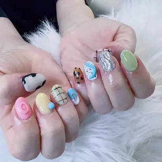 ネイル 菲菲ネイルサロン所属・FJ ネイルサロンのネイルデザイン