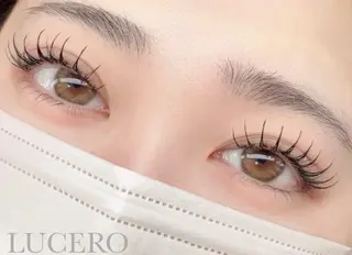 マツエク・マツパ eyelash salon LUCERO所属・LUCERO eyelashのマツエク・マツパデザイン