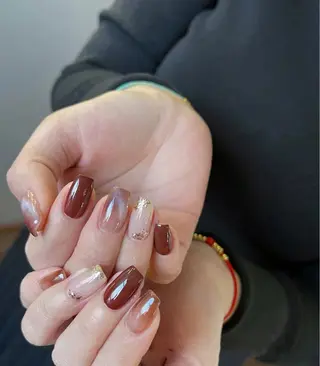 ネイル u1salon所属・ゆい ユイのネイルデザイン