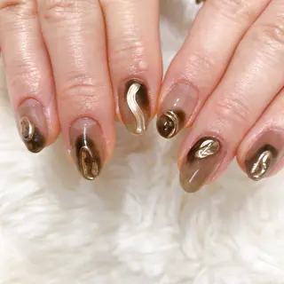 ネイル yn salonのネイルデザイン