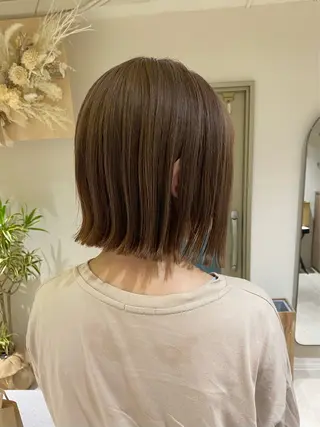 ショート 【RYOSUKE】 ボブ/ボブパーマのヘアスタイル