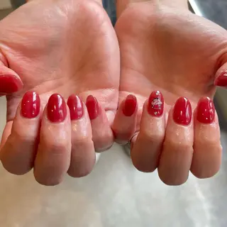 ネイル 塚本 さきのネイルデザイン