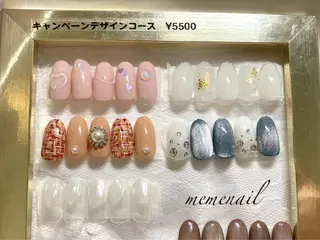 ネイル Noguchi Megumiのその他イメージ