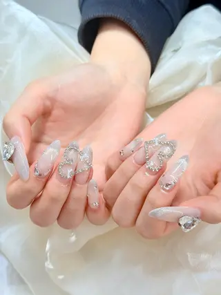 ネイル ha kuのネイルデザイン