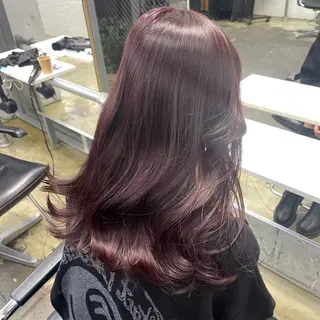 カラー ☪ ‎ハイトーン信者 ☪️yumeka🪩のヘアスタイル