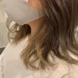 ショート カラー 髪質改善period.所属・いしかわまい🎀 髪質改善特価サロンのヘアスタイル