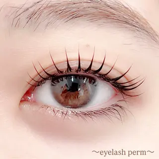 マツエク・マツパ 田村 莉子のマツエク・マツパデザイン