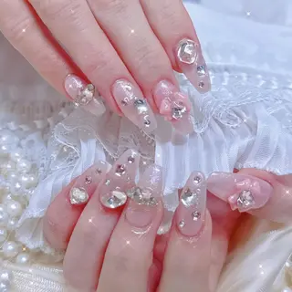 ネイル queens nailsalonのネイルデザイン