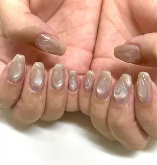 ネイル nailsalon sugarr所属・nailist cocoのネイルデザイン