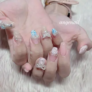 パーマ オーナーネイリスト MAKIのネイルデザイン