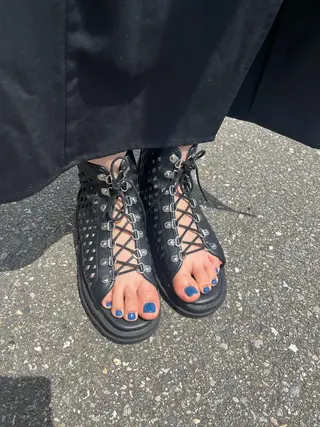 ネイル aloalo所属・aloalo MIKAのネイルデザイン