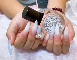 ネイル 💅パッマ ネイル AOIのマツエク・マツパデザイン