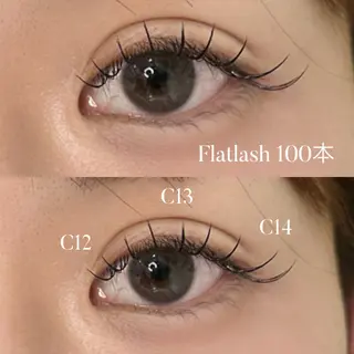 マツエク・マツパ lit.🤍 kiyoneのマツエク・マツパデザイン