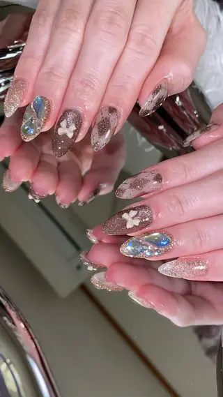 ネイル n o q r m. n a c h iのネイルデザイン