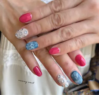 ネイル sunny nailのネイルデザイン