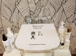 beauty garden所属・beauty garden湯浅の眉毛・アイブロウイメージ