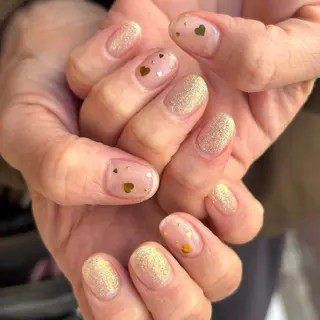 ネイル misaki ︎.♡*.のネイルデザイン