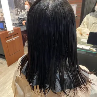ショート ショート〜ミディアム 喜多司のヘアスタイル