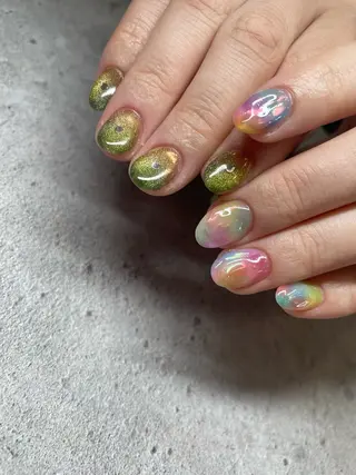 ネイル 🌕akuri🌖 nuance/専門のネイルデザイン