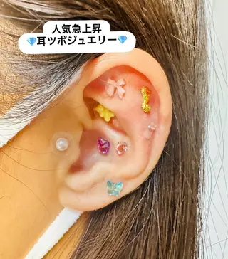 メンズ ネイル Genie Nailsのネイルデザイン