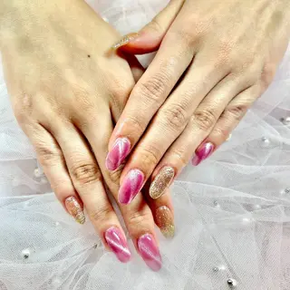 ネイル Alissa所属・Alissa Nailのネイルデザイン