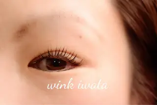 マツエク・マツパ MALLET所属・松井 亜衣のマツエク・マツパデザイン