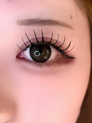 マツエク・マツパ RoseLash【青山一丁目徒歩1分】表参道所属・パリジェンヌ/まつパ RoseLashのマツエク・マツパデザイン