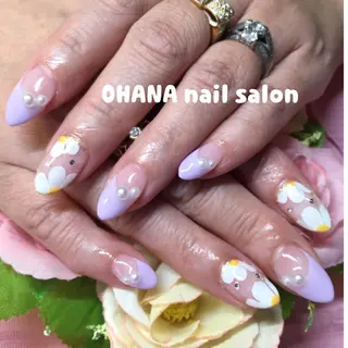 ネイル 那覇🏝️台湾人 ネイリストSHIUのネイルデザイン