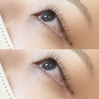 マツエク・マツパ 𝒆𝒊𝒈𝒉𝒕 杏花のマツエク・マツパデザイン