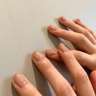 ネイル ウシク ミユキのネイルデザイン