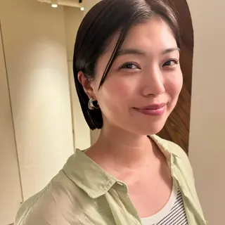 ミディアム カラー ⌇🌹透明感カラー 🌹ᴍᴇɢᴜᴍɪ ⌇のヘアスタイル