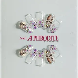 ネイル Nail  Aphroditeのネイルデザイン