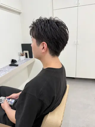 ショート メンズ 🌈ディレクター🌈 徳松優希のヘアスタイル