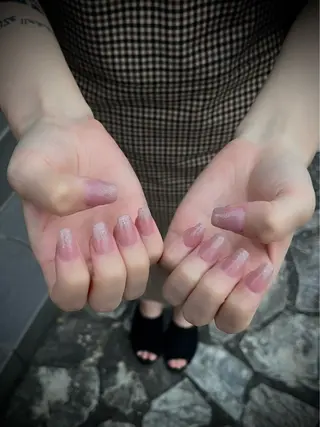 ネイル nine.🦋 YUKOのネイルデザイン