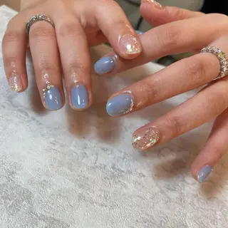 ネイル Ami 🦥のネイルデザイン